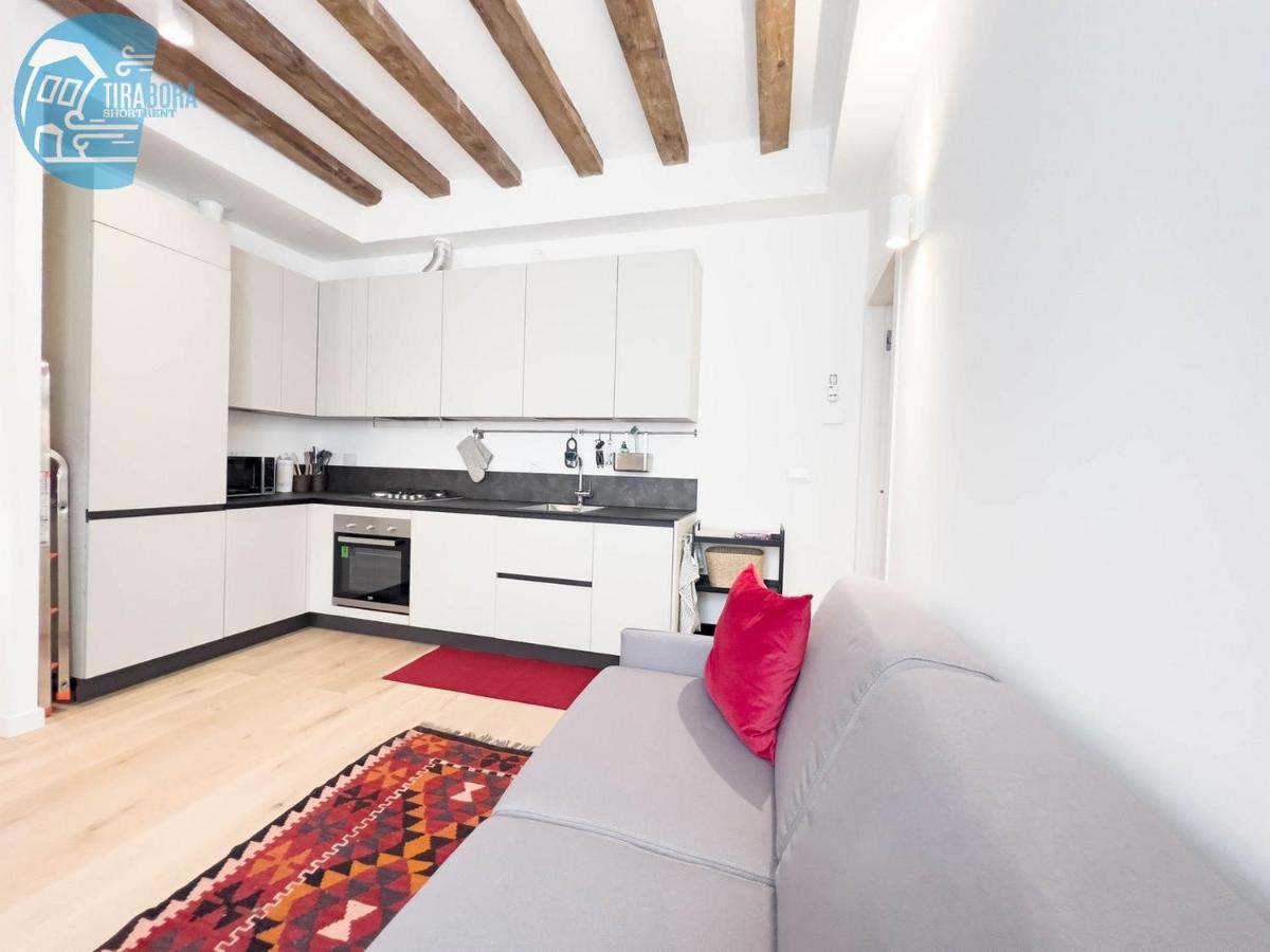 Apartment Cavana 5 Tirabora Short Rent *