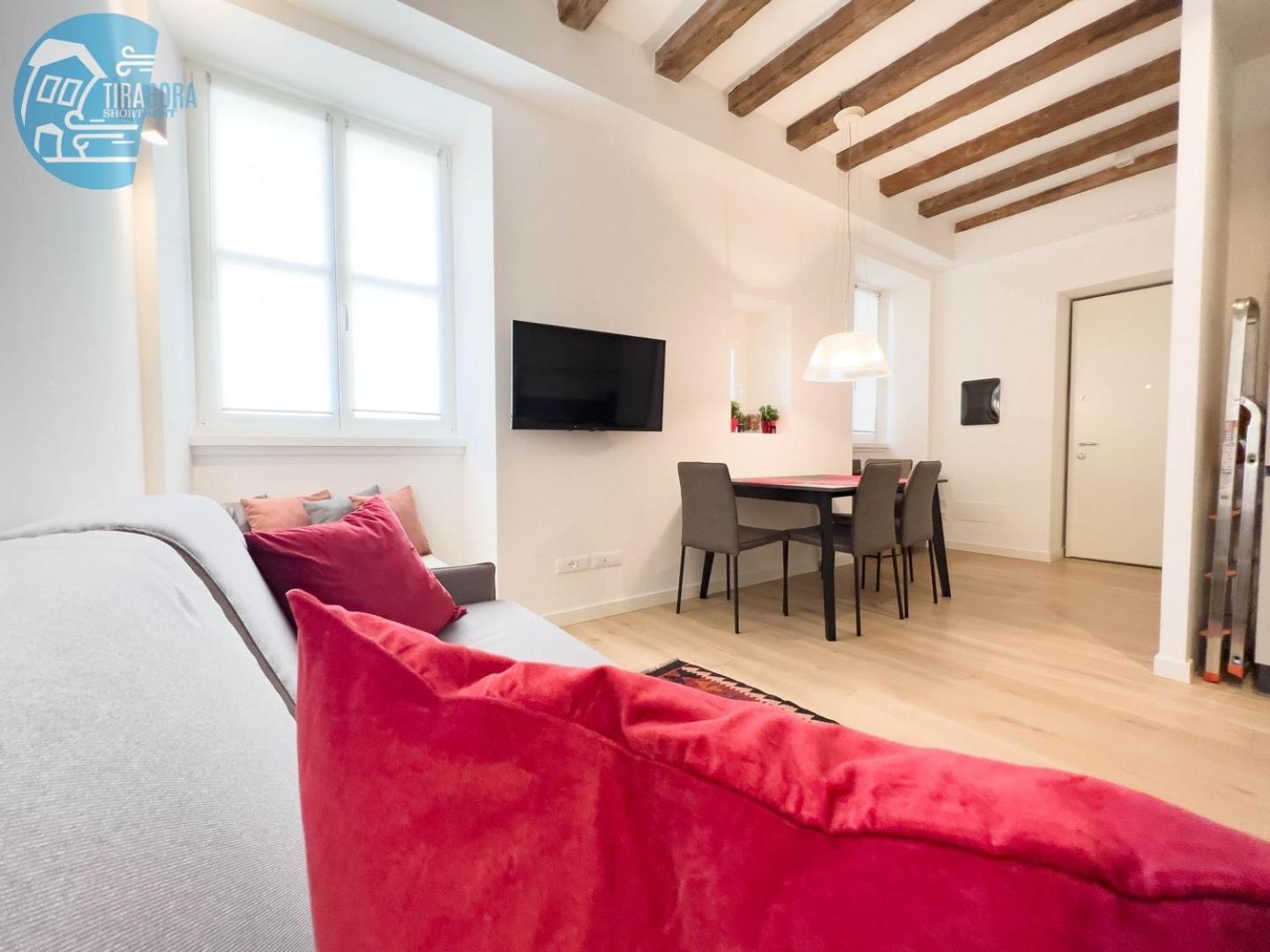 Cavana 5 Tirabora Short Rent