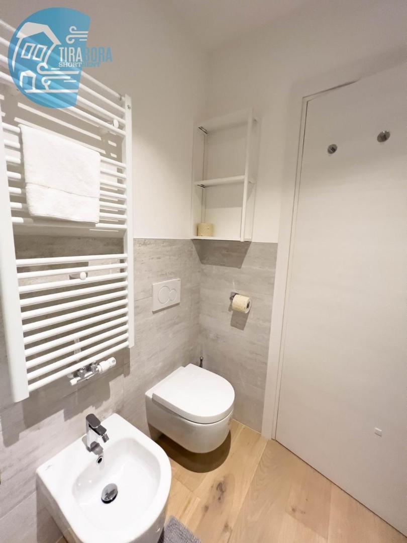 Cavana 5 Tirabora Short Rent * Trieste